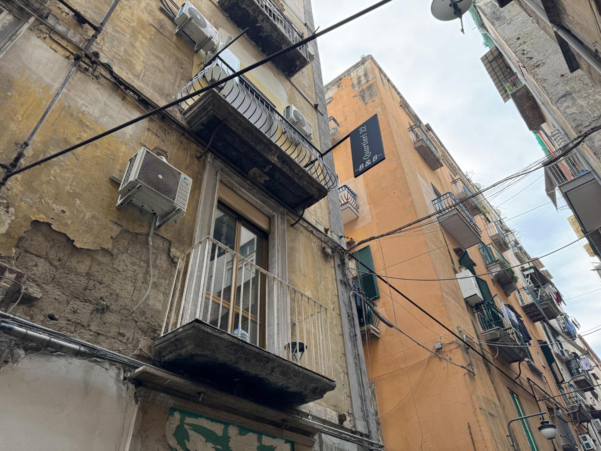 Quartieri22 Naples Luaran gambar